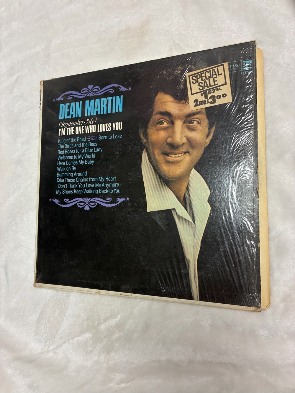 Dean Martin I’m The One Who Loves You - Vintage Vinyl Record